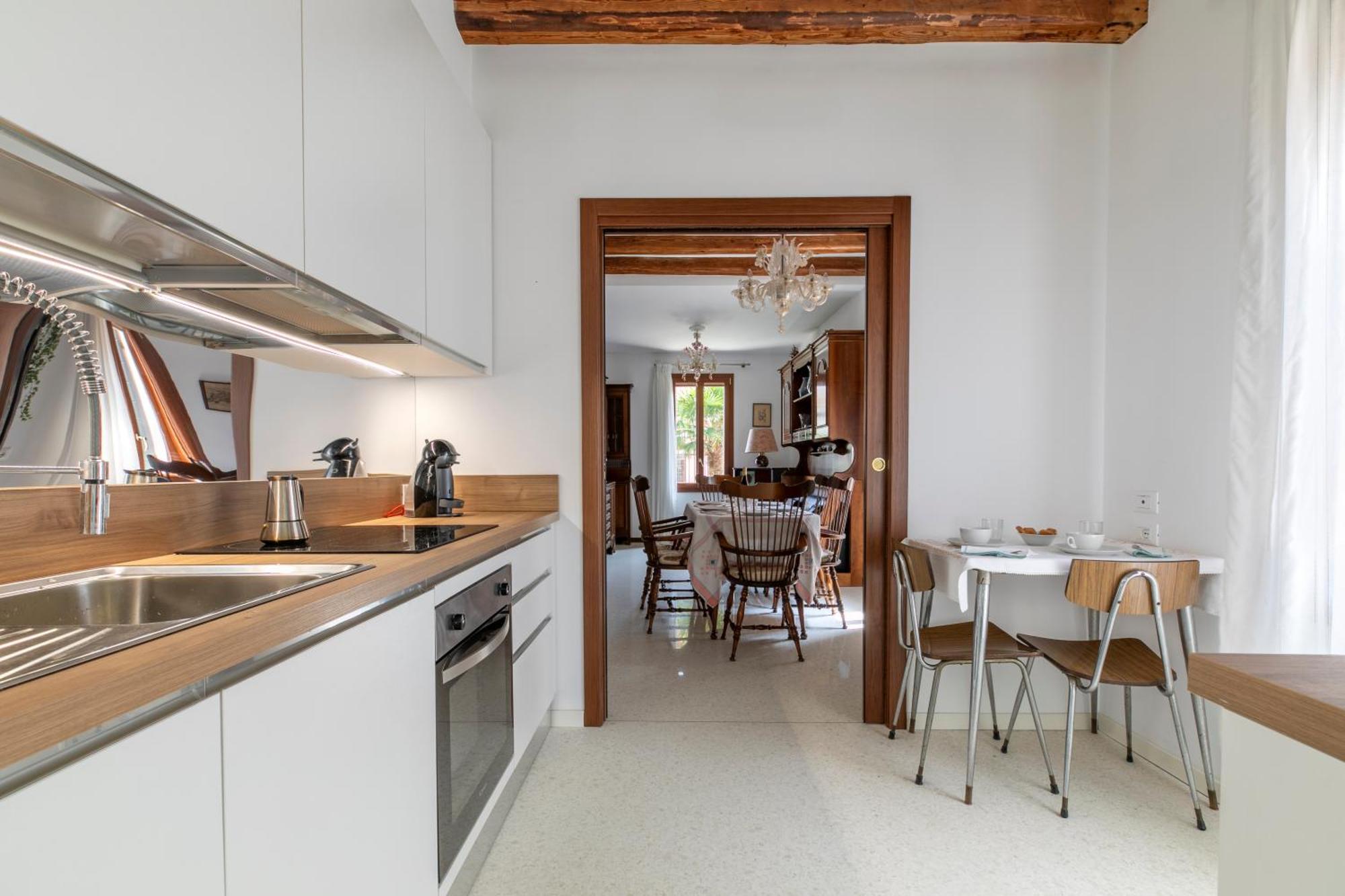 Ferienwohnung Ca' Bernardo Murano Exterior foto