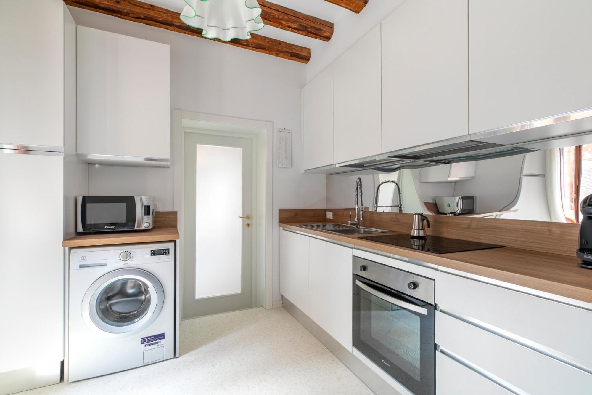 Ferienwohnung Ca' Bernardo Murano Exterior foto