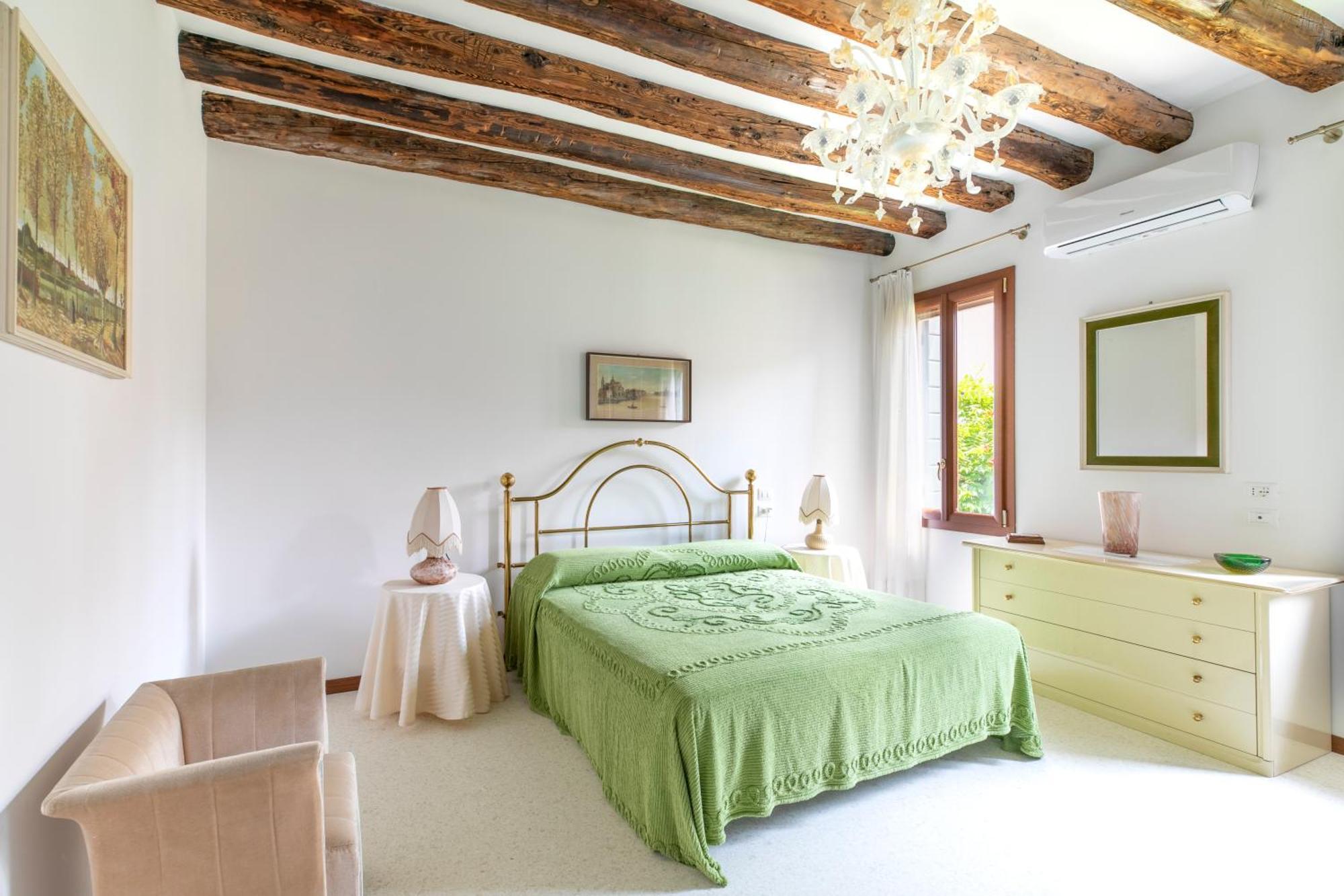Ferienwohnung Ca' Bernardo Murano Exterior foto