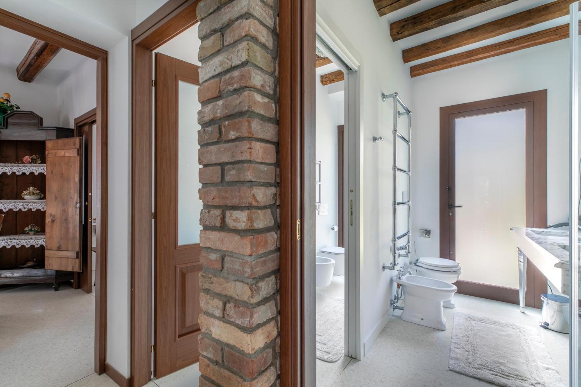 Ferienwohnung Ca' Bernardo Murano Exterior foto