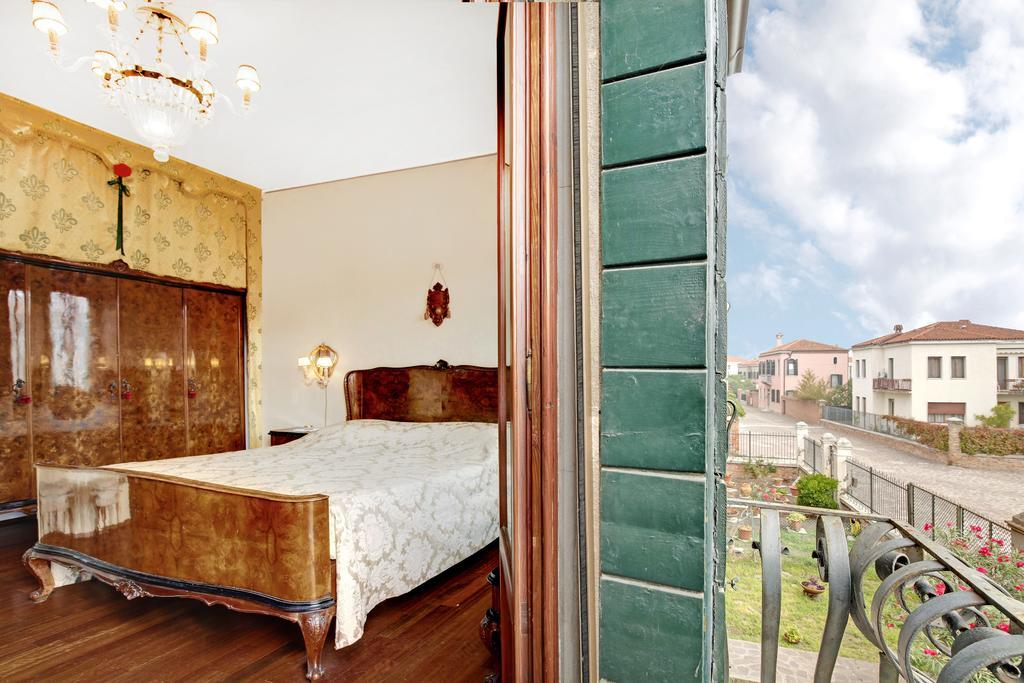 Ferienwohnung Ca' Bernardo Murano Exterior foto