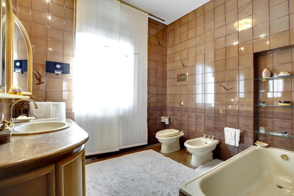 Ferienwohnung Ca' Bernardo Murano Exterior foto